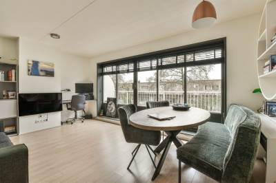 Woning Bankwerkerij 161 Amsterdam