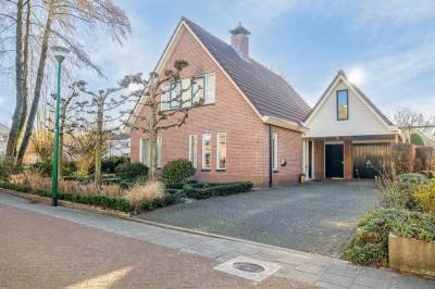 Woning Wagnerpad 1 Veenendaal