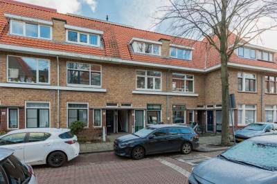 Woning Luxemburgstraat 25 Den Haag