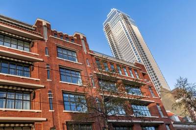 Woning Westplein 89 Rotterdam