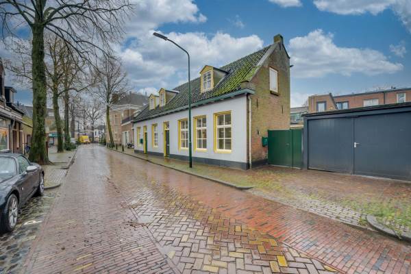 Woning Hoogstraat 7 Oisterwijk