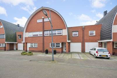 Woning W.M. Dudokstraat 13 Assendelft