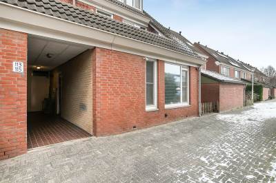 Woning Pallieterburg 115 Capelle aan den IJssel