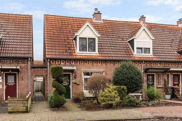 Woning Rietstraat 89 Almelo