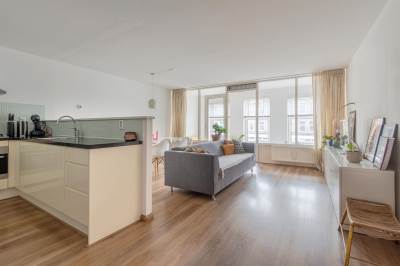 Woning Beijerlandselaan 93G Rotterdam