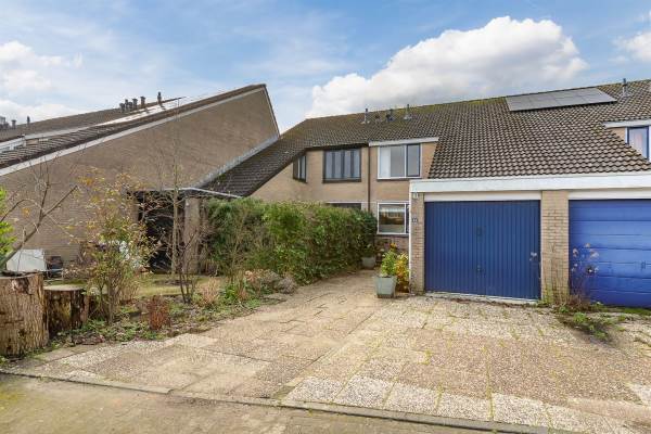 Woning Patrijzenhof 52 Schagen