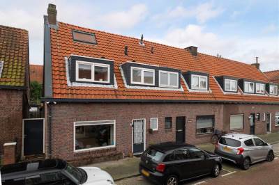 Woning Julianastraat 30 Rotterdam