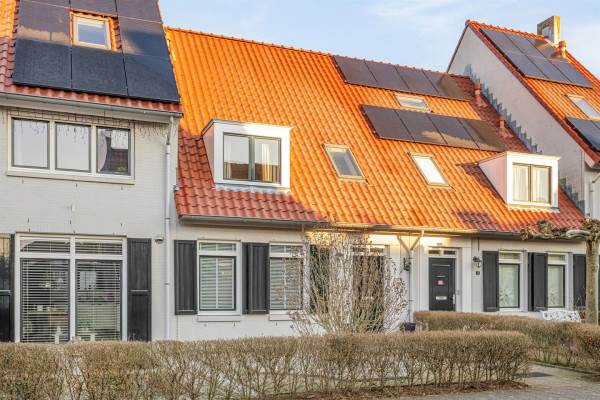 Woning Peggenhoeve 3 Helmond