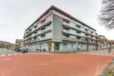 Woning Paul Krugerstraat 2 - 45 Vlissingen