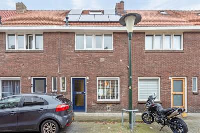 Woning Edelweisstraat 92 Eindhoven