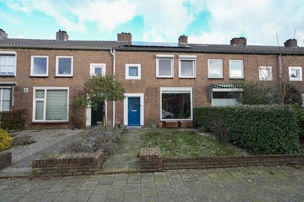 Woning Ds. Creutzbergweg 10 Nijmegen