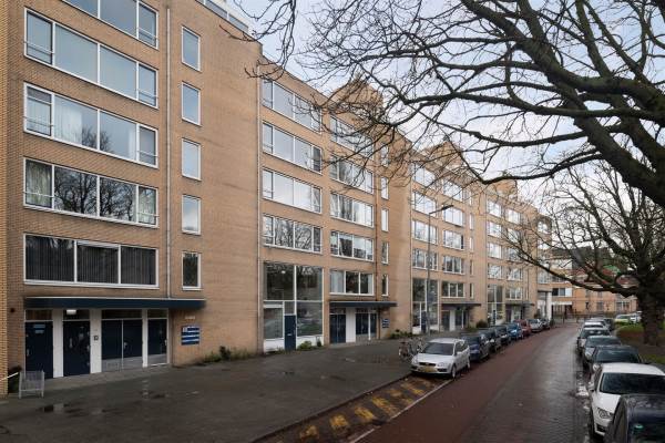 Woning Bergsingel 277 Rotterdam