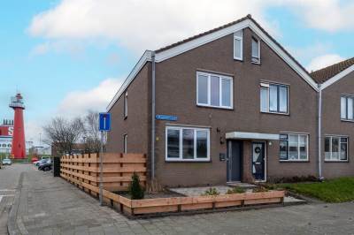Woning Mustangstraat 2 Hoek van Holland