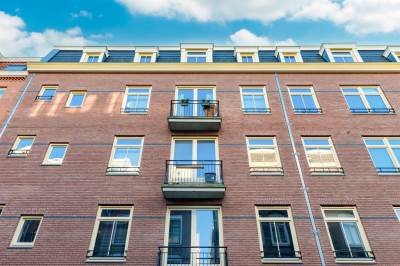 Woning Kuipersstraat 187 Amsterdam