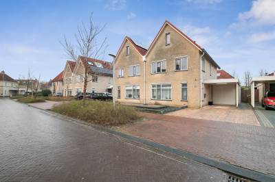 Woning Hendricus Krijthestraat 24 Coevorden