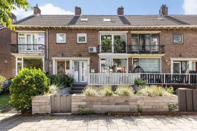 Woning Frans Lebretlaan 82 Dordrecht