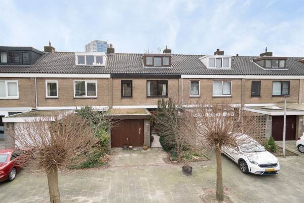 Woning Fazantstraat 32 Capelle aan den IJssel