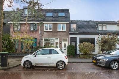 Woning Hilvertsweg 49 Hilversum