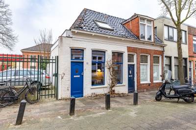 Woning Warmoesstraat 22 Groningen