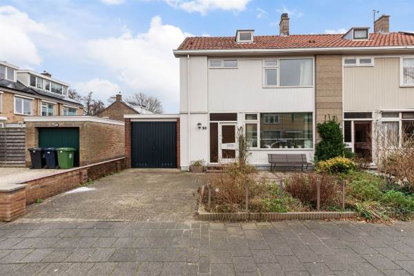 Woning Harry Hoekstraat 93 Wateringen