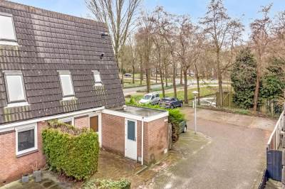 Woning Ridderspoor 56 Zwaag
