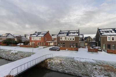 Woning Nekkarstraat 4 Zuidhorn