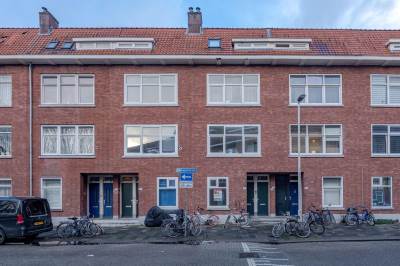 Woning Moerkerkestraat 21B Rotterdam