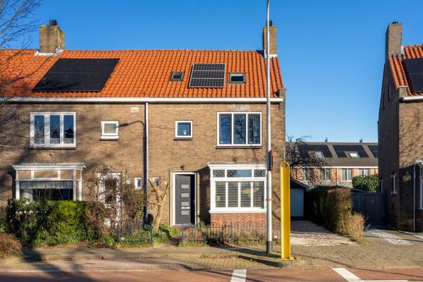 Woning Prinses Irenelaan 47 Hillegom