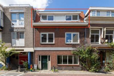 Woning Lange Noodgodsstraat 3B Gouda
