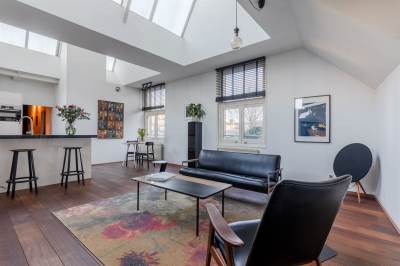 Woning 't Hol 18 Amsterdam