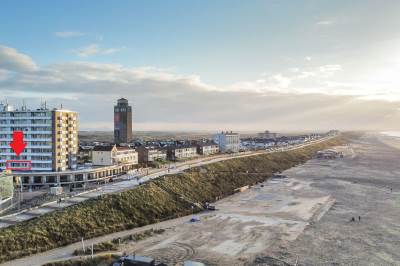 Woning Seinpostweg 2c6 Zandvoort