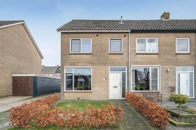 Woning Burgemeester van Gerrevinklaan 10 Oldemarkt