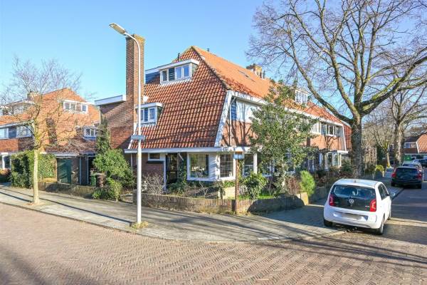 Woning Marnixlaan 8 Driehuis