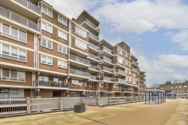 Woning Prattenburg 139 Haarlem