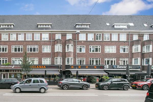 Woning Scheldestraat 75III Amsterdam