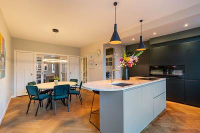 Woning Kerstant van den Bergelaan 26b Rotterdam