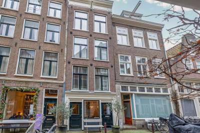 Woning Eerste Lindendwarsstraat 3 Amsterdam