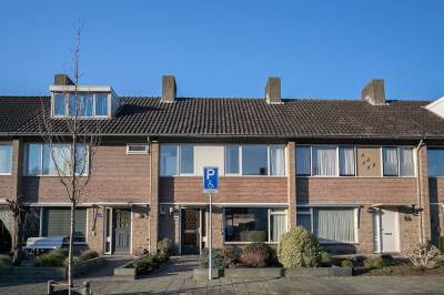Woning Mgr. Dr. Th. Goossensstraat 19 Best