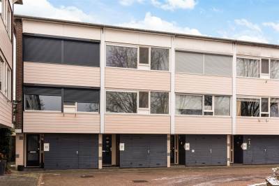 Woning Hekselbrink 21 Enschede