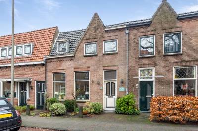 Woning Havenstraat 9 Heemstede