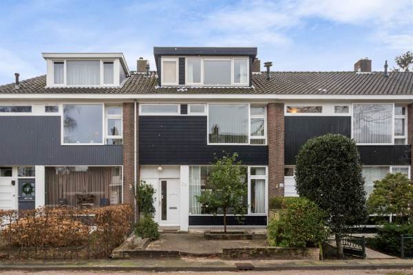 Woning Svendsenlaan 26 Rotterdam