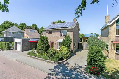 Woning Van Brabantstraat 1 Steenbergen (NB)
