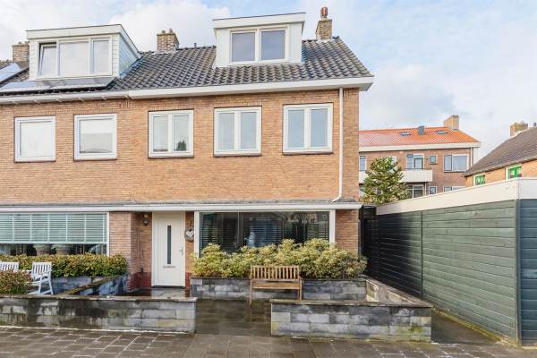 Woning Geleenstraat 2 IJmuiden