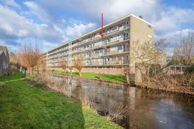 Woning Johannes Poststraat 124 Gouda