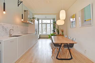 Woning Esdoornstraat 116 Den Haag