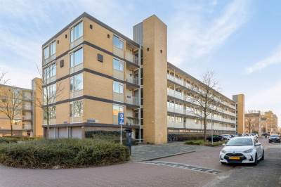 Woning Adriaen Willaertstraat 45 Den Bosch
