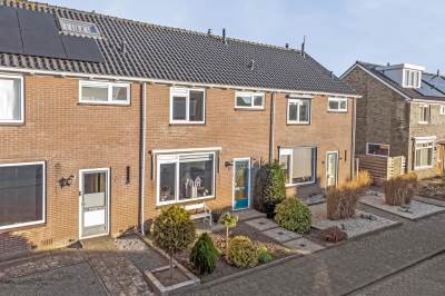Woning Asterlaan 13 Lutjebroek
