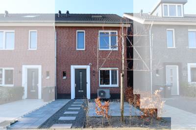 Woning Veldzicht 14 Groesbeek