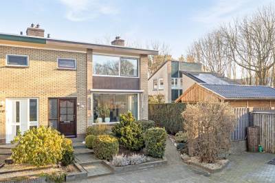 Woning Buurtscheuterlaan 76 Ede
