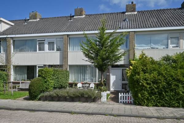 Woning Van Wassenaer Obdamlaan 8 Wassenaar